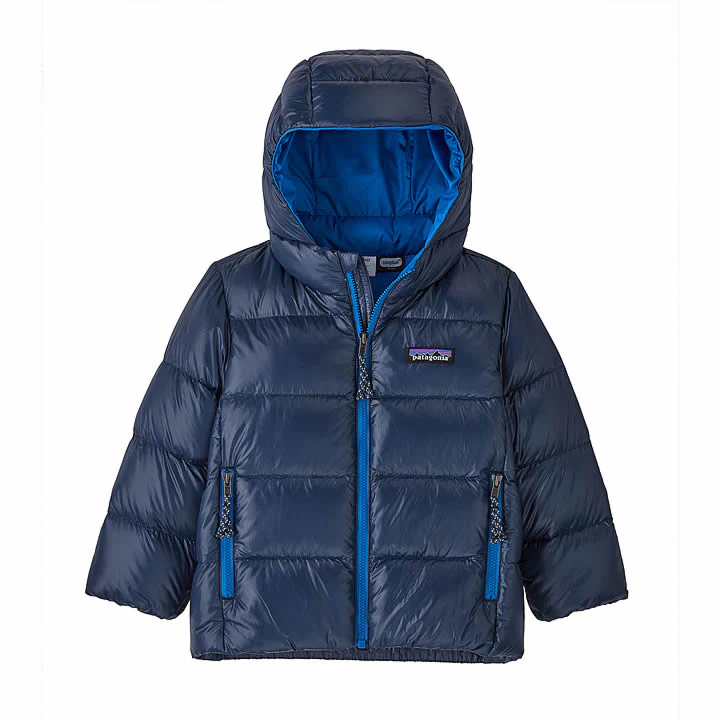 Baby Hi-Loft Down Sweater Hoody - Image 2