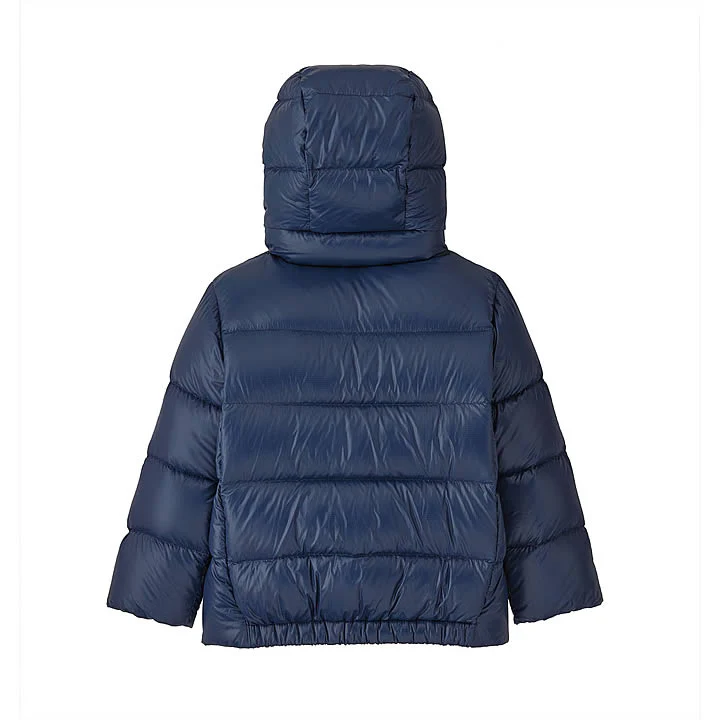 Baby Hi-Loft Down Sweater Hoody - Image 3