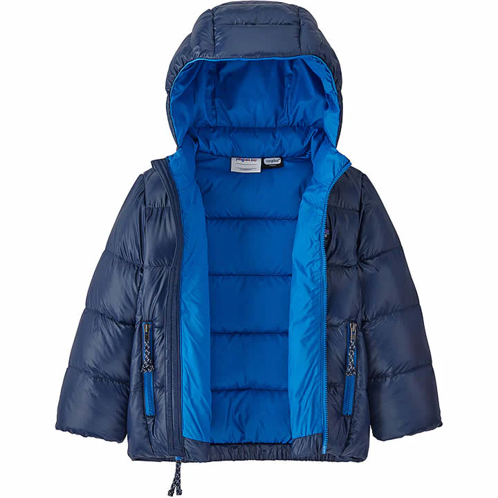 Baby Hi-Loft Down Sweater Hoody - Image 4