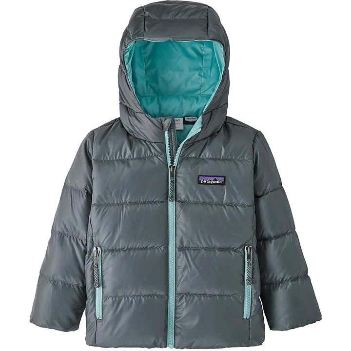 Baby Hi-Loft Down Sweater Hoody - Image 9