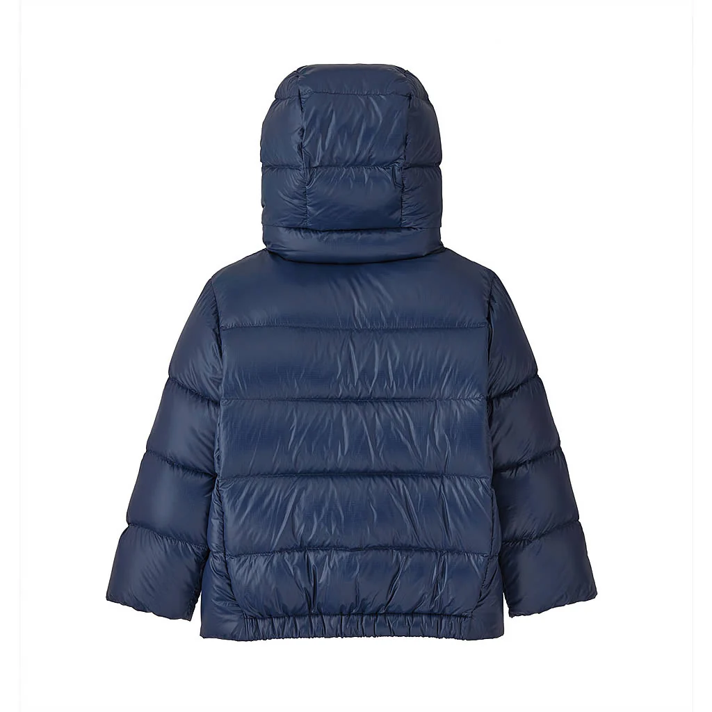 Baby Hi-Loft Down Sweater Hoody - Image 10