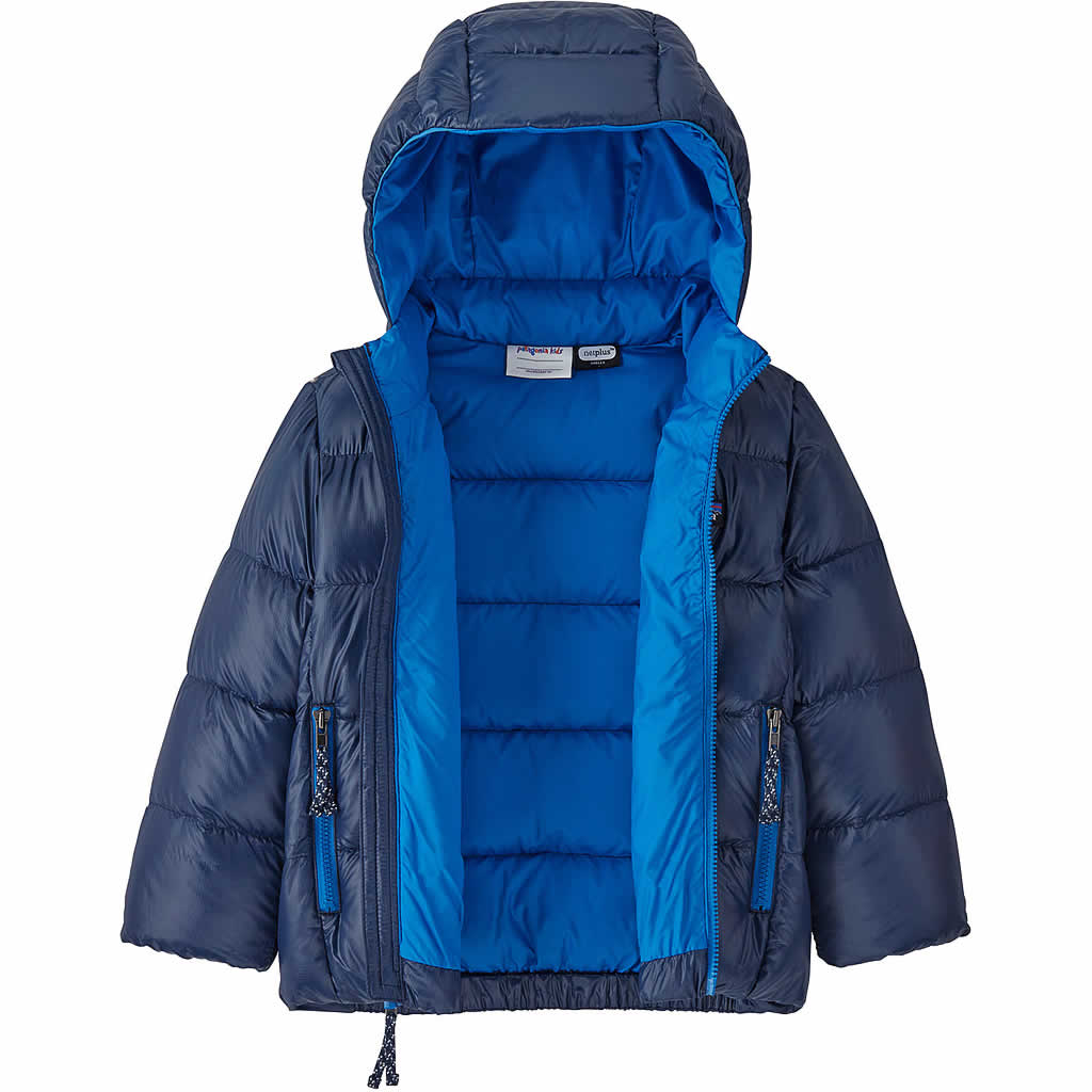 Baby Hi-Loft Down Sweater Hoody - Image 12