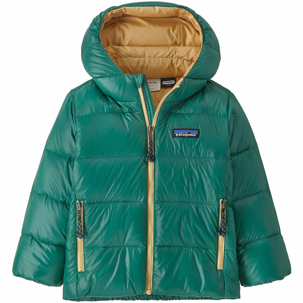 Baby Hi-Loft Down Sweater Hoody - Image 18