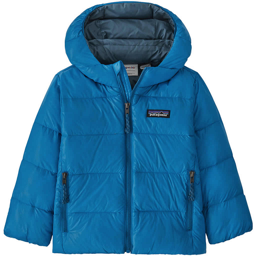 Baby Hi-Loft Down Sweater Hoody - Image 29