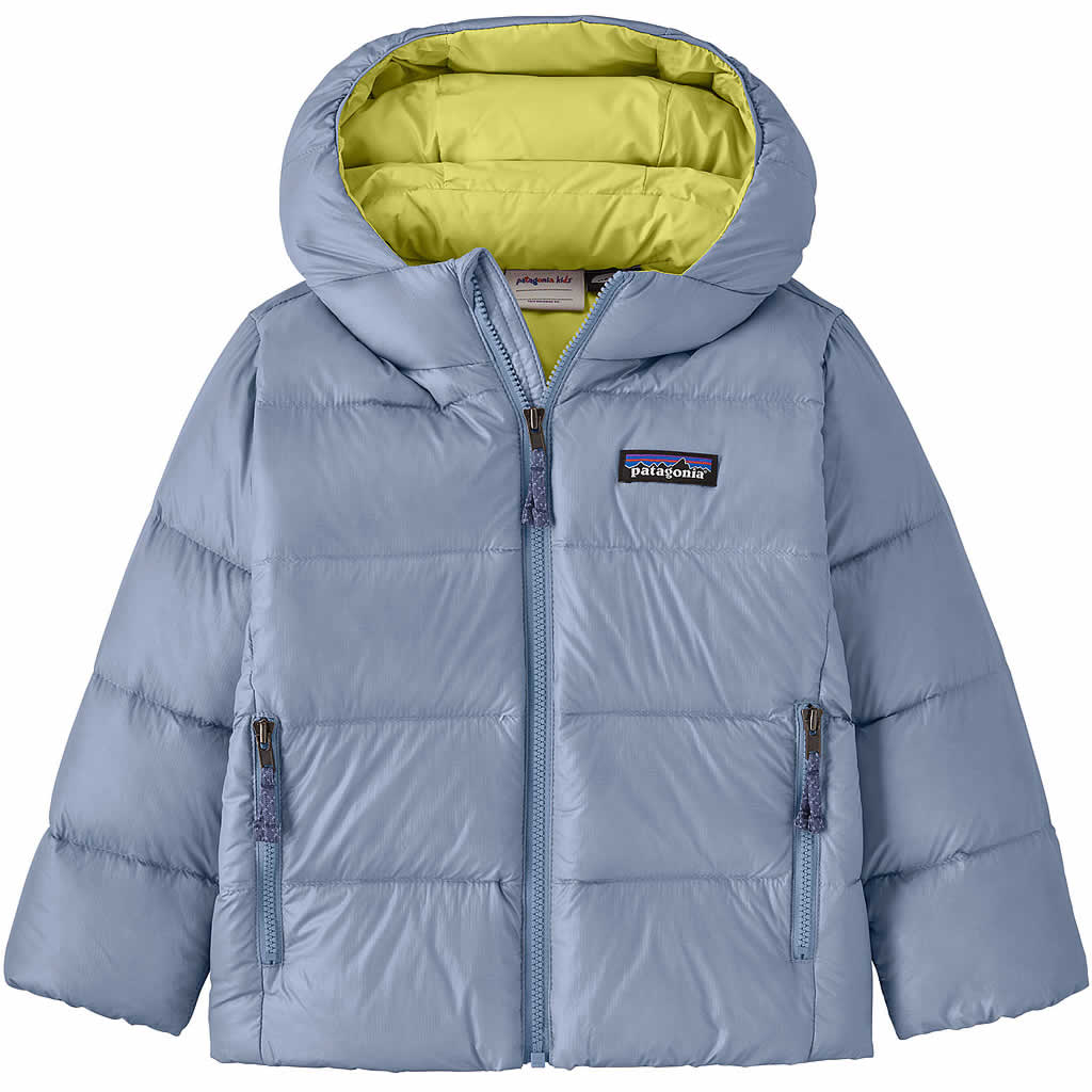 Baby Hi-Loft Down Sweater Hoody - Image 3