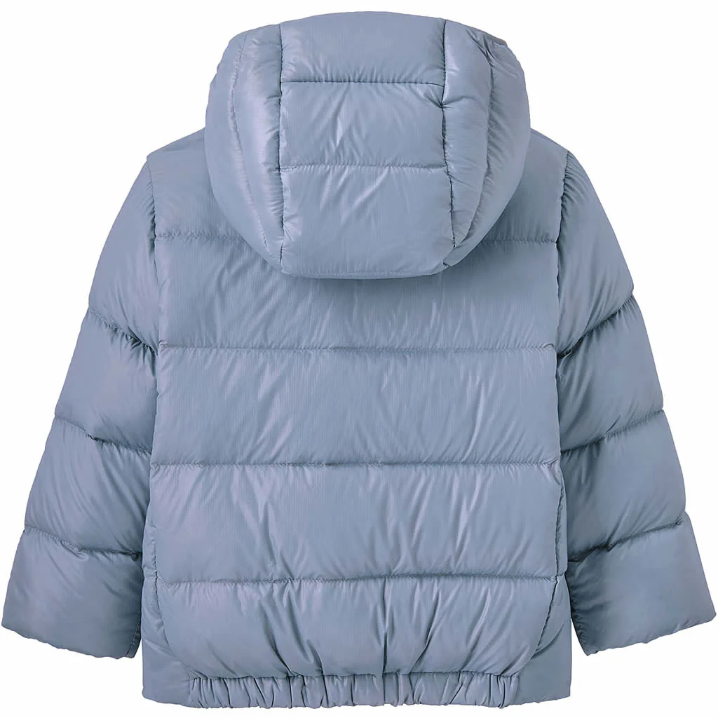 Baby Hi-Loft Down Sweater Hoody - Image 4