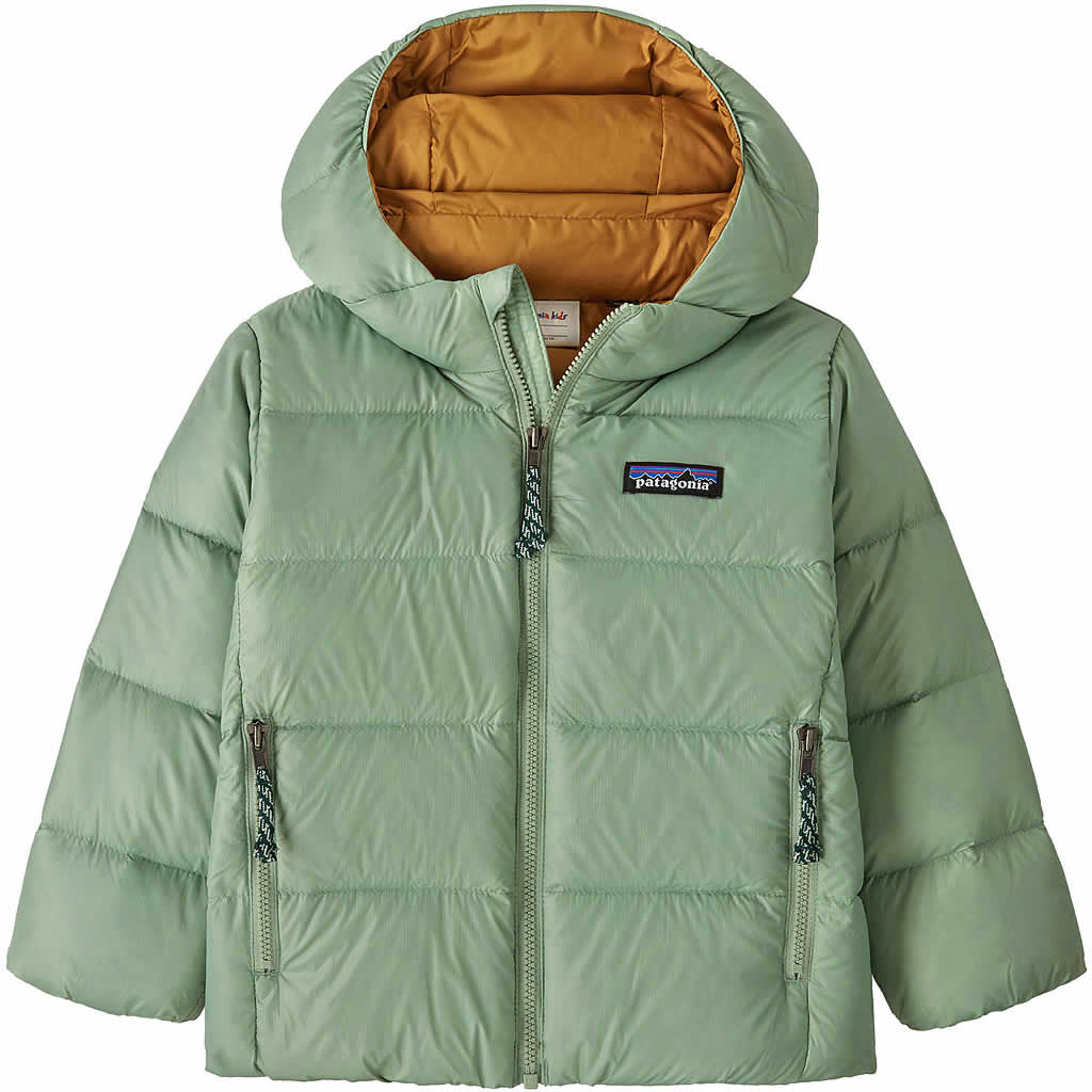 Baby Hi-Loft Down Sweater Hoody - Image 5