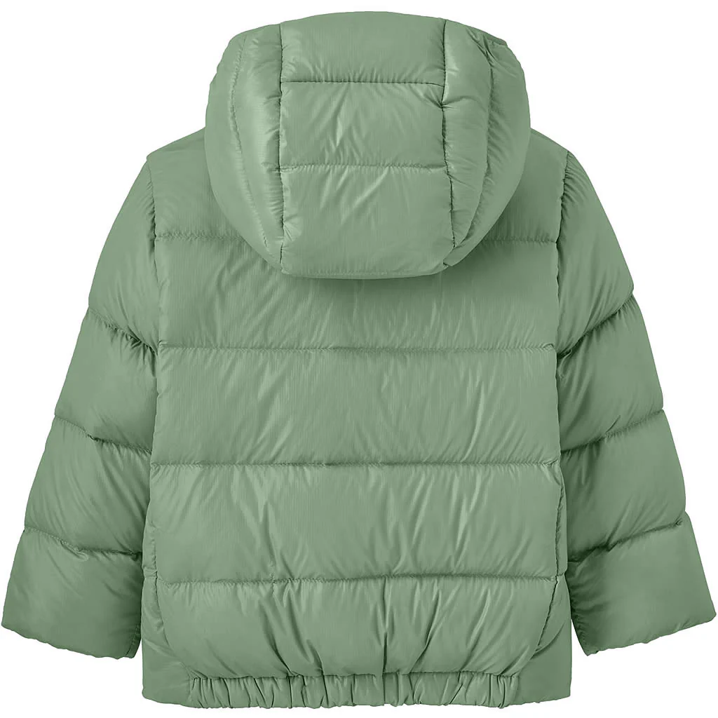 Baby Hi-Loft Down Sweater Hoody - Image 6