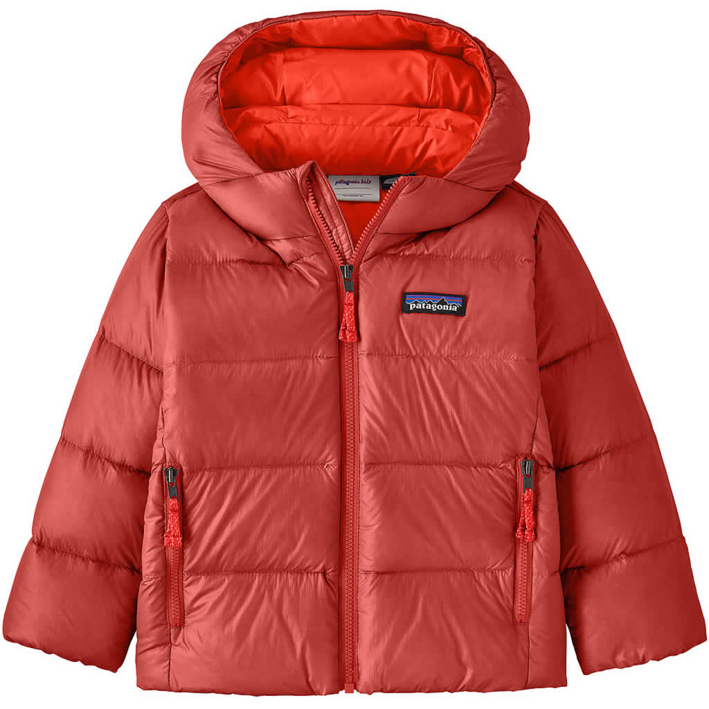 Baby Hi-Loft Down Sweater Hoody - Image 7