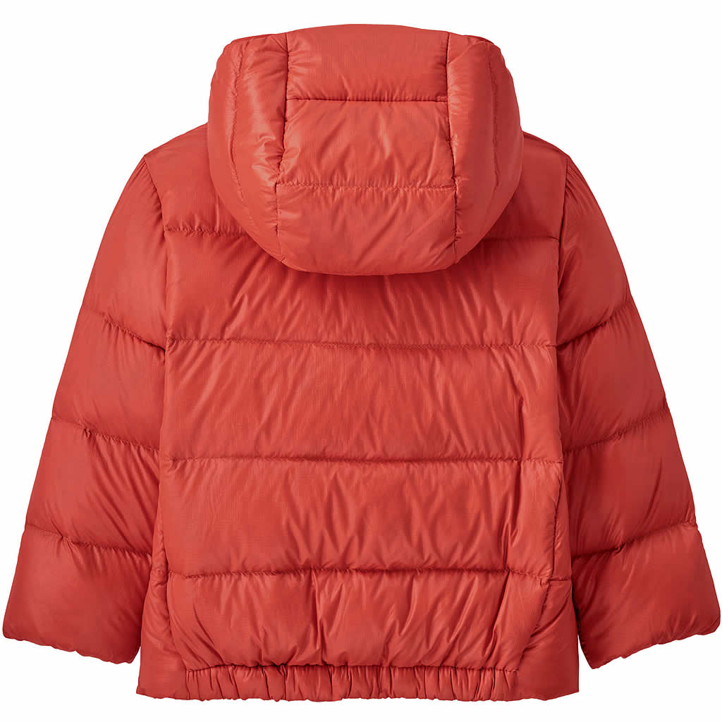 Baby Hi-Loft Down Sweater Hoody - Image 8