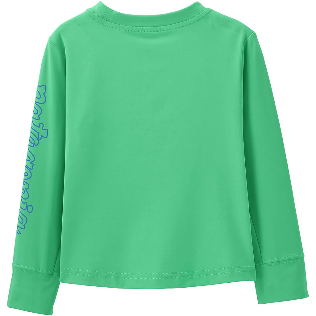 Baby Long-Sleeved Capilene Silkweight T-Shirt - Image 10