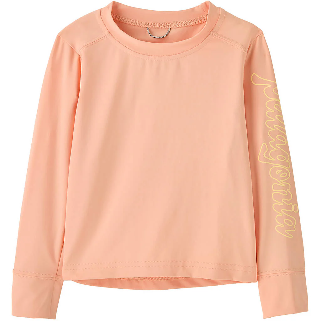 Baby Long-Sleeved Capilene Silkweight T-Shirt - Image 13