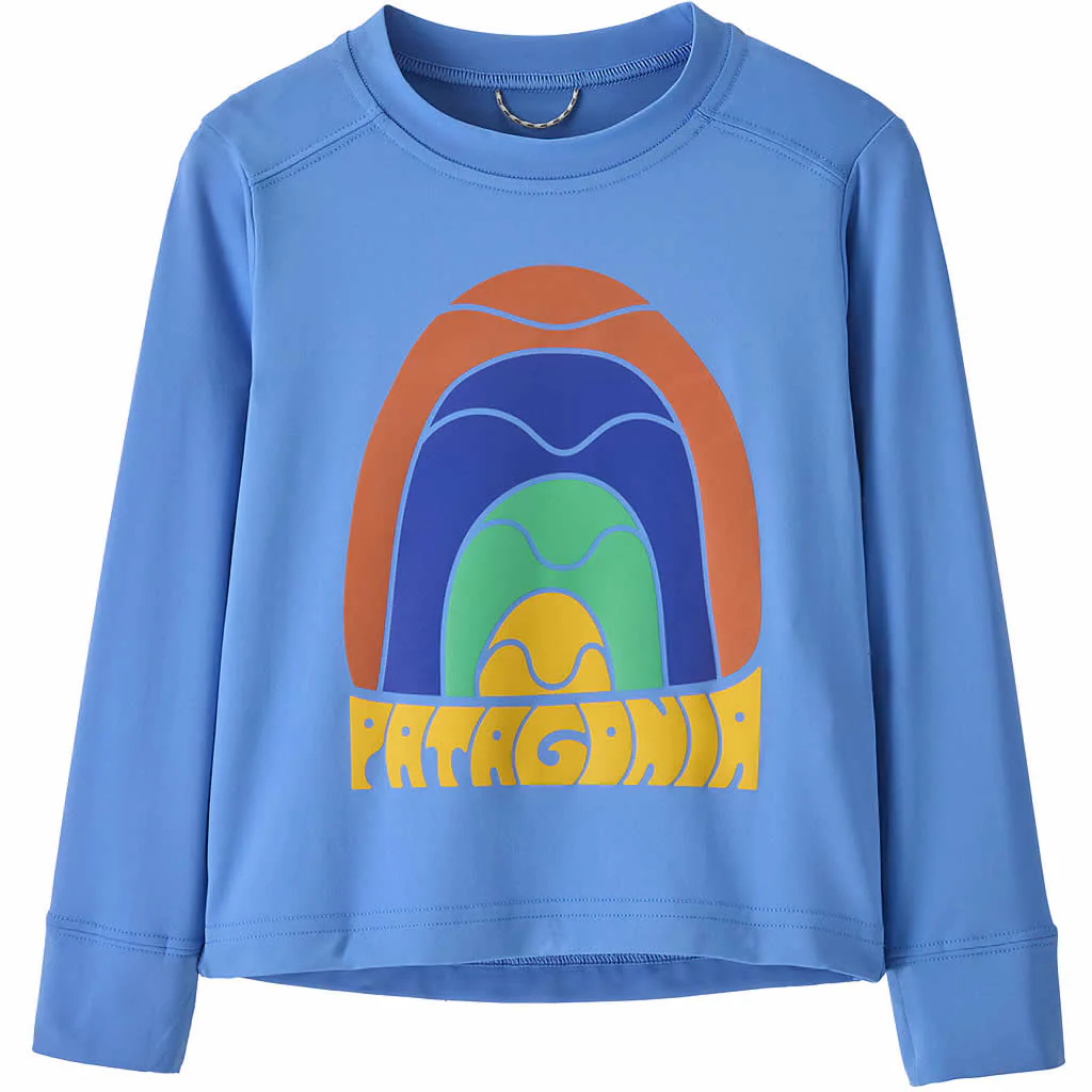 Baby Long-Sleeved Capilene Silkweight T-Shirt - Image 17