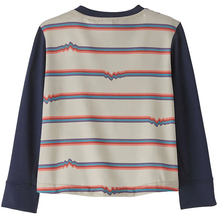 Baby Long-Sleeved Capilene Silkweight T-Shirt - Image 6