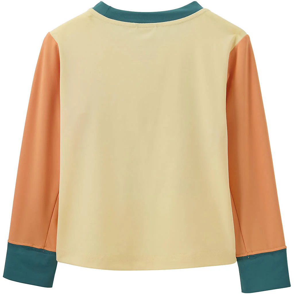 Baby Long-Sleeved Capilene Silkweight T-Shirt - Image 8