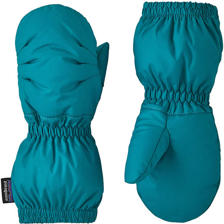 Baby Puff Mitts - Image 3