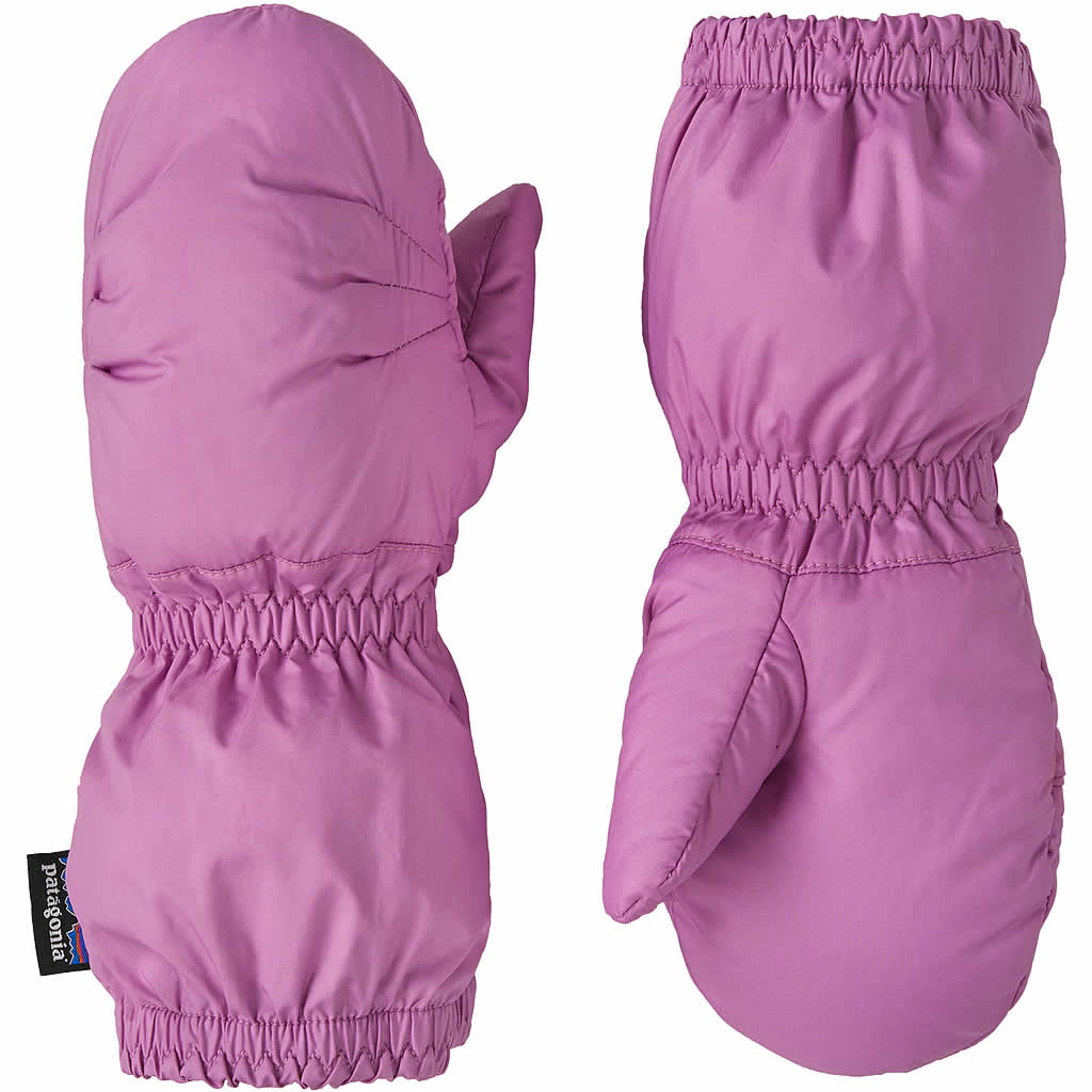 Baby Puff Mitts - Image 3