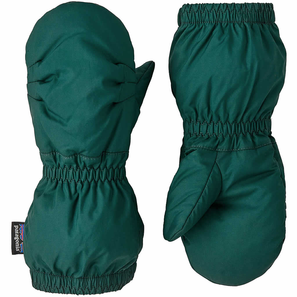 Baby Puff Mitts - Image 4