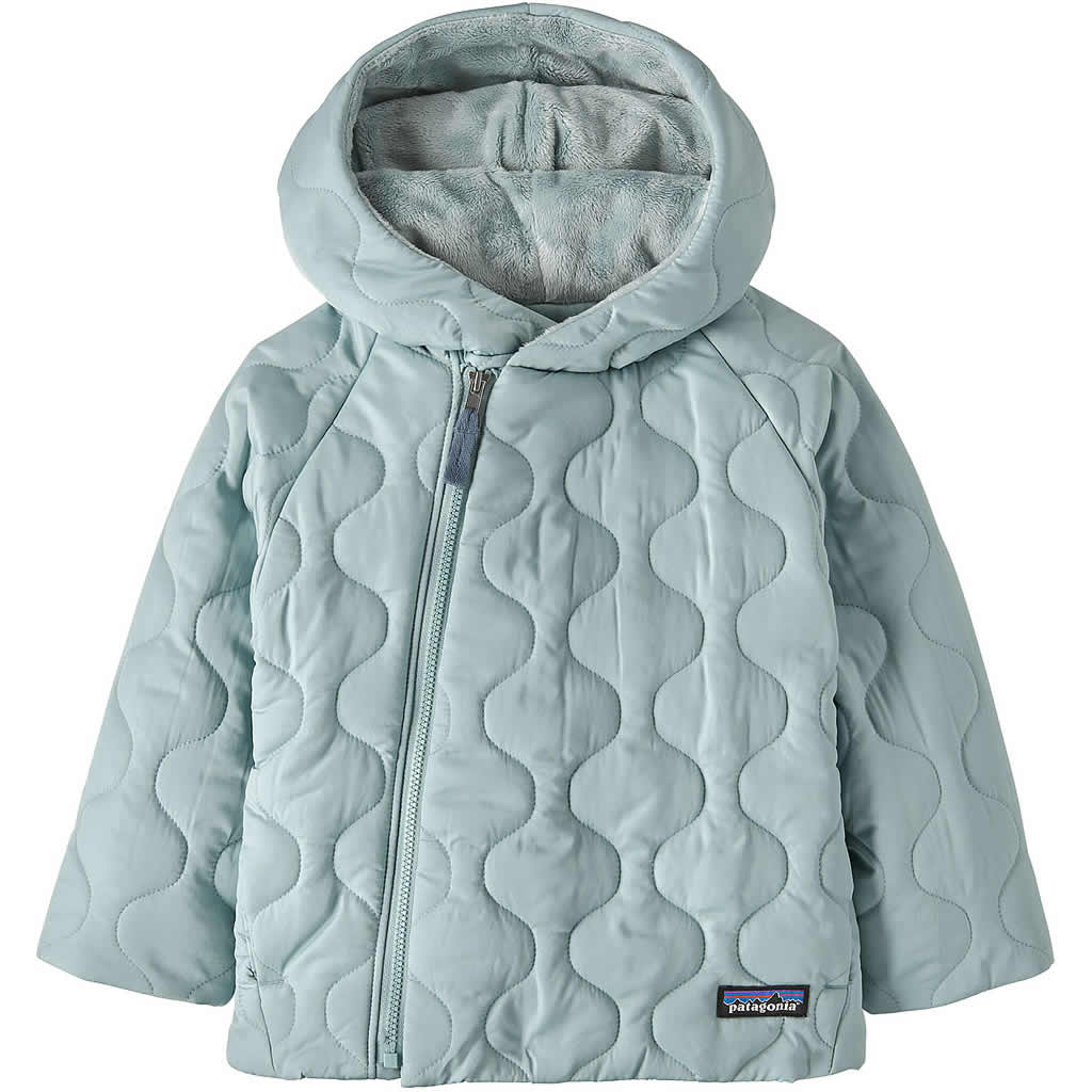 Baby Quilted Puff Jacket - Image 2