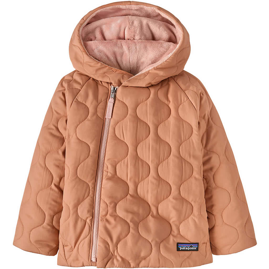 Baby Quilted Puff Jacket - Image 3