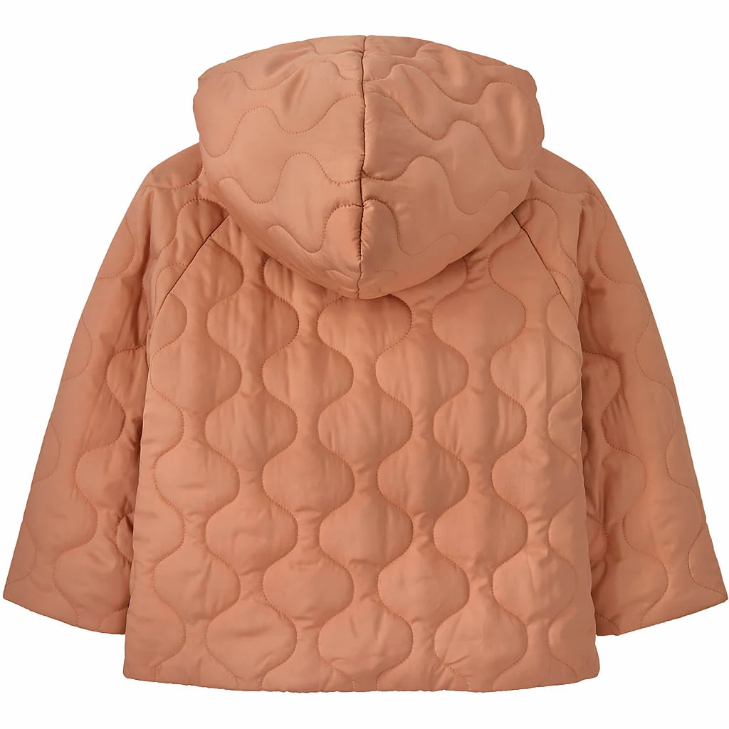 Baby Quilted Puff Jacket - Image 4
