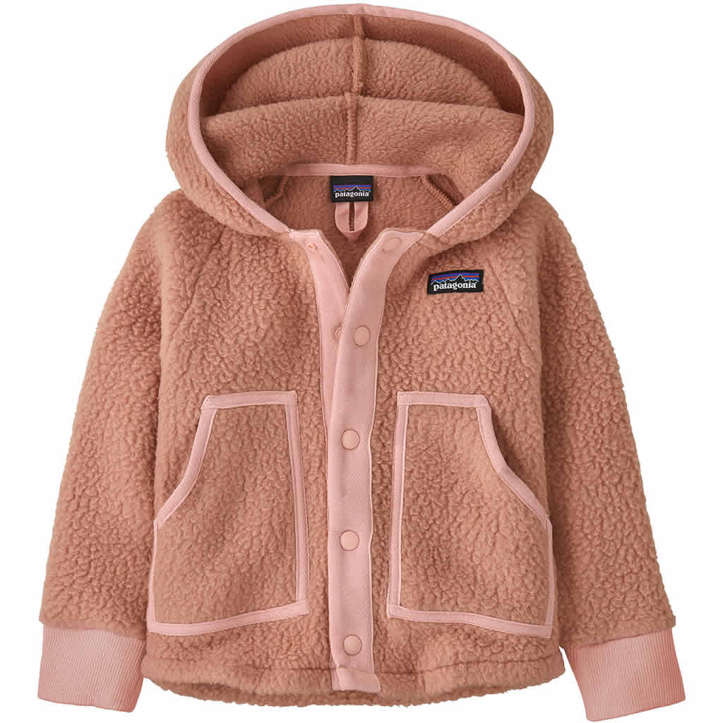 Baby Retro Pile Jacket - Image 11