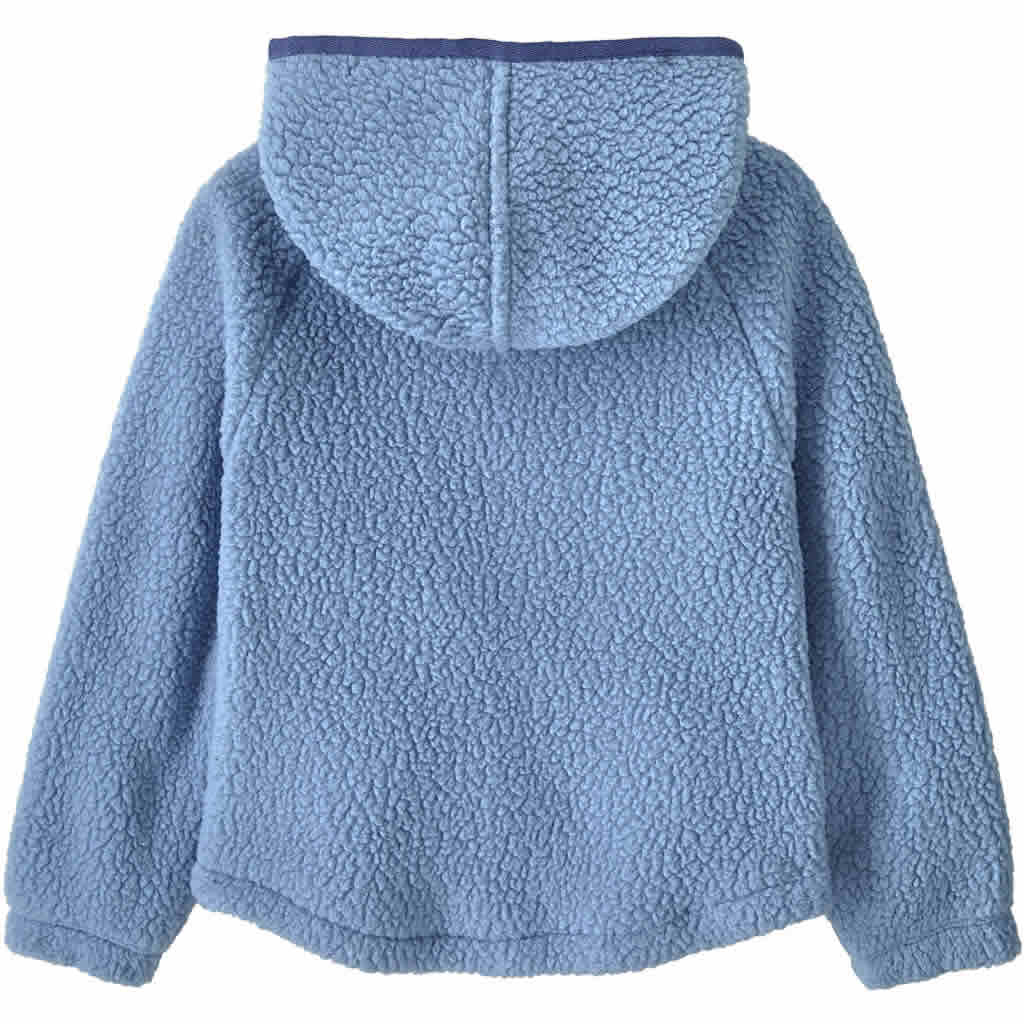 Baby Retro Pile Jacket - Image 5