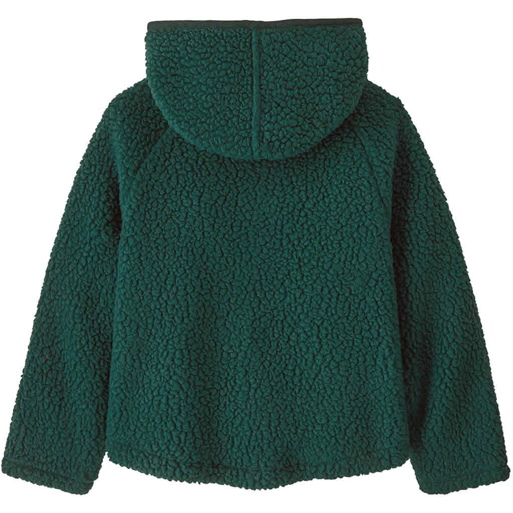 Baby Retro Pile Jacket - Image 7