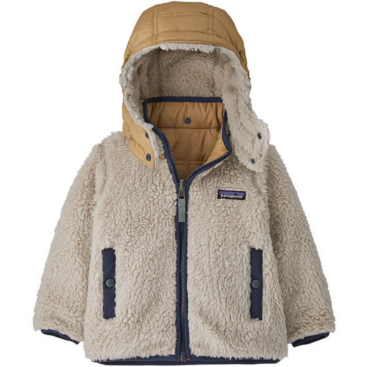 Baby Reversible Tribbles Hoody - Image 10