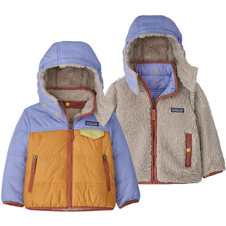Baby Reversible Tribbles Hoody - Image 2