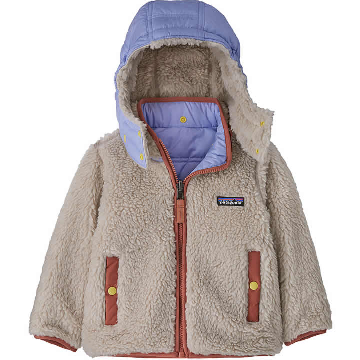 Baby Reversible Tribbles Hoody - Image 4