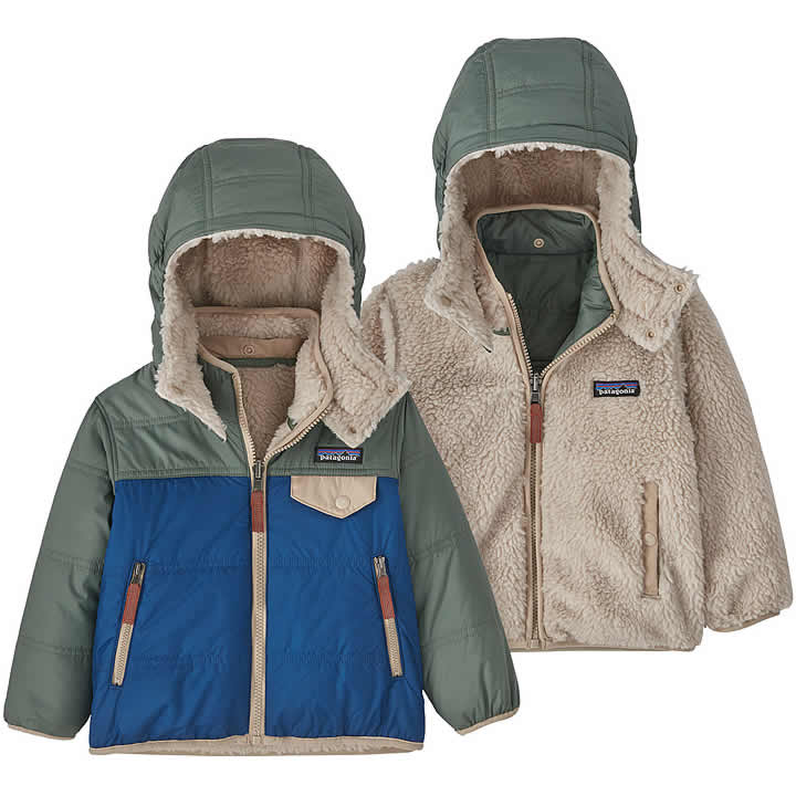Baby Reversible Tribbles Hoody - Image 5