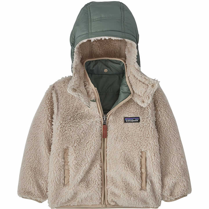 Baby Reversible Tribbles Hoody - Image 7