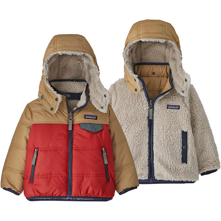 Baby Reversible Tribbles Hoody - Image 8