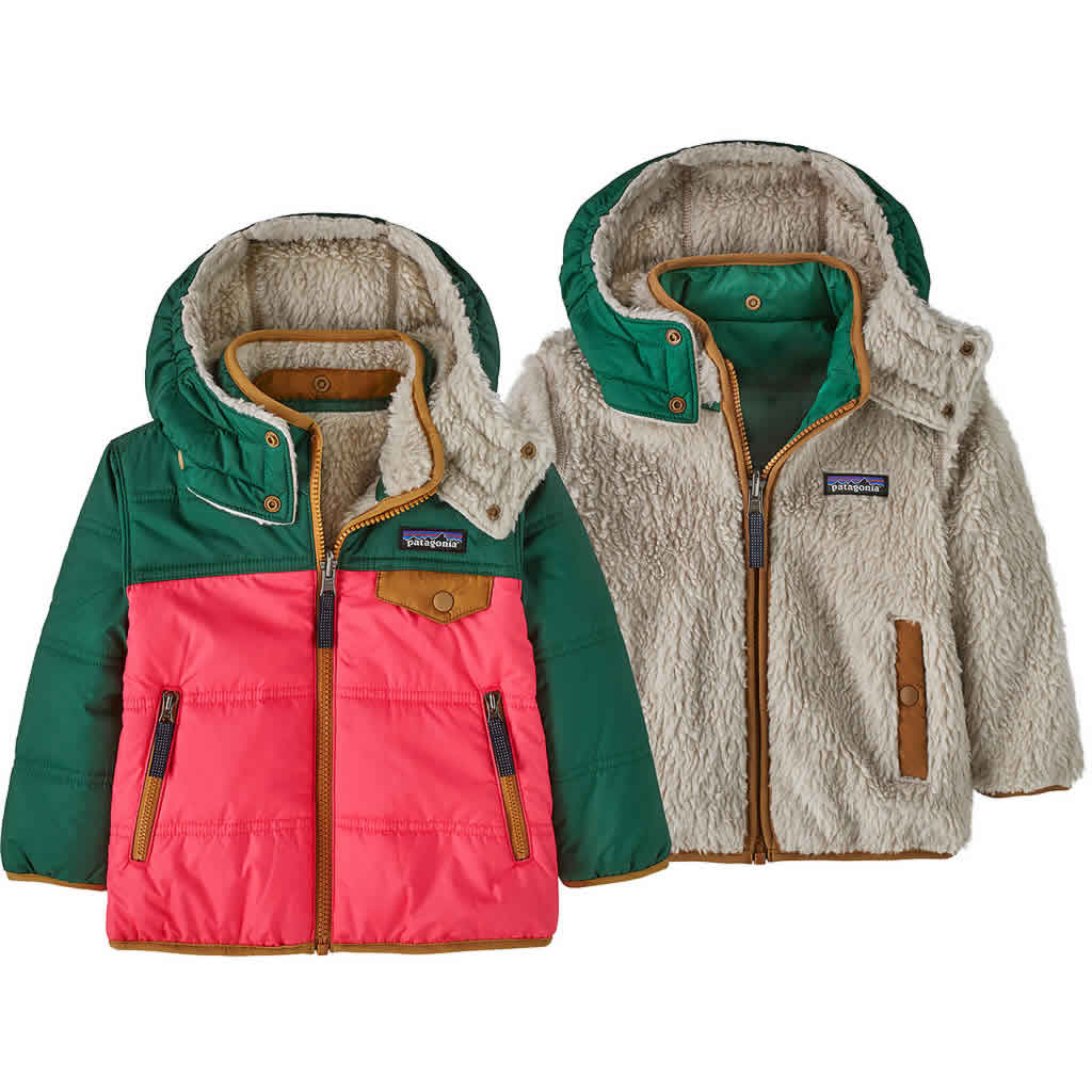 Baby Reversible Tribbles Hoody - Image 11