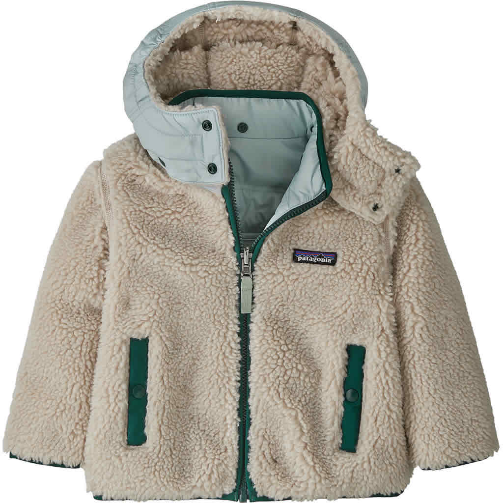 Baby Reversible Tribbles Hoody - Image 15