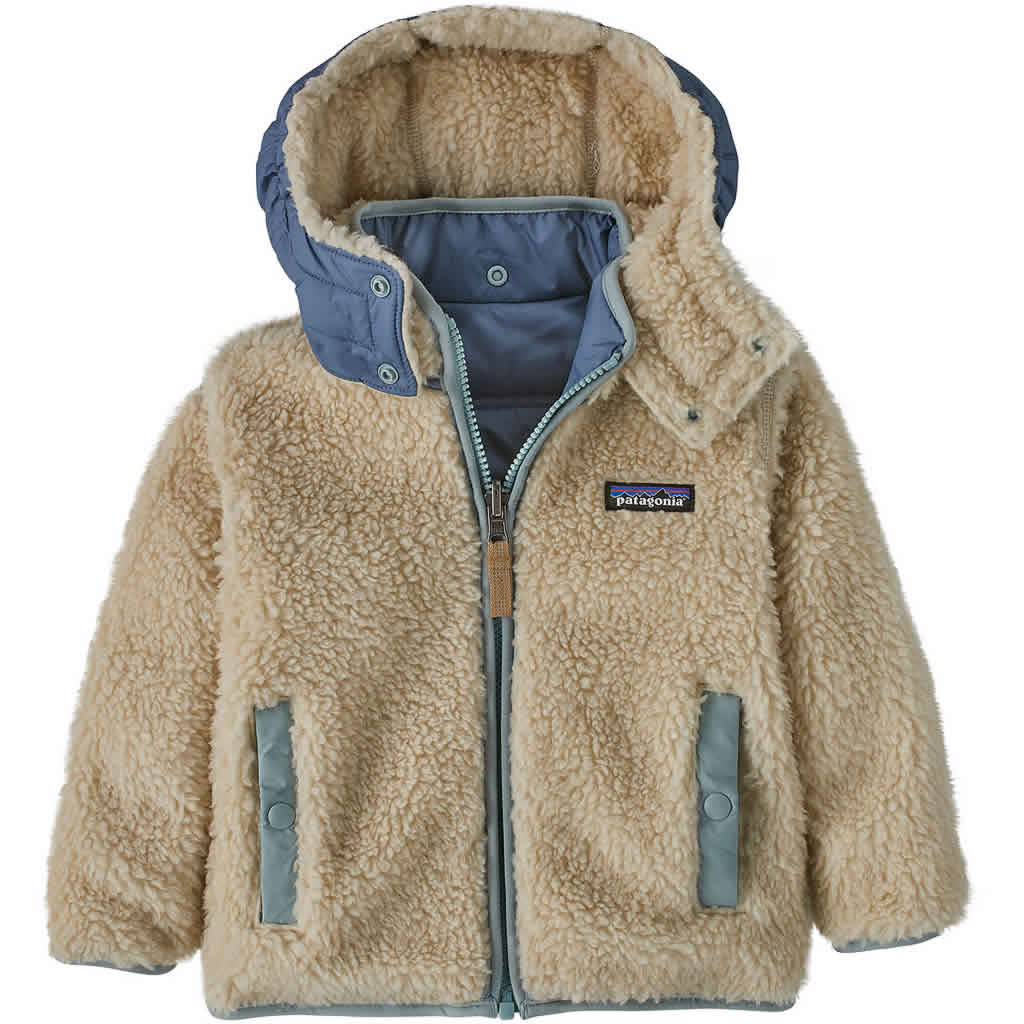Baby Reversible Tribbles Hoody - Image 3
