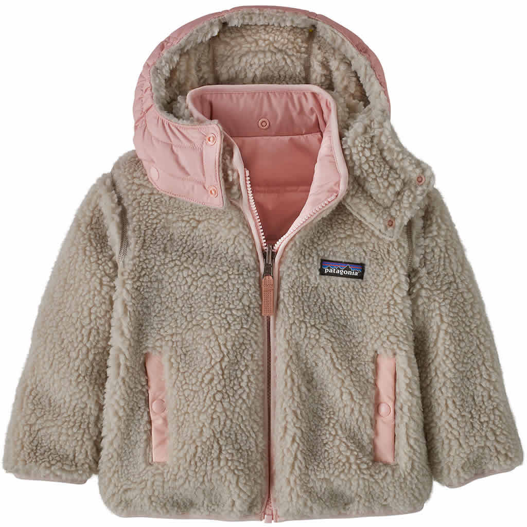Baby Reversible Tribbles Hoody - Image 6