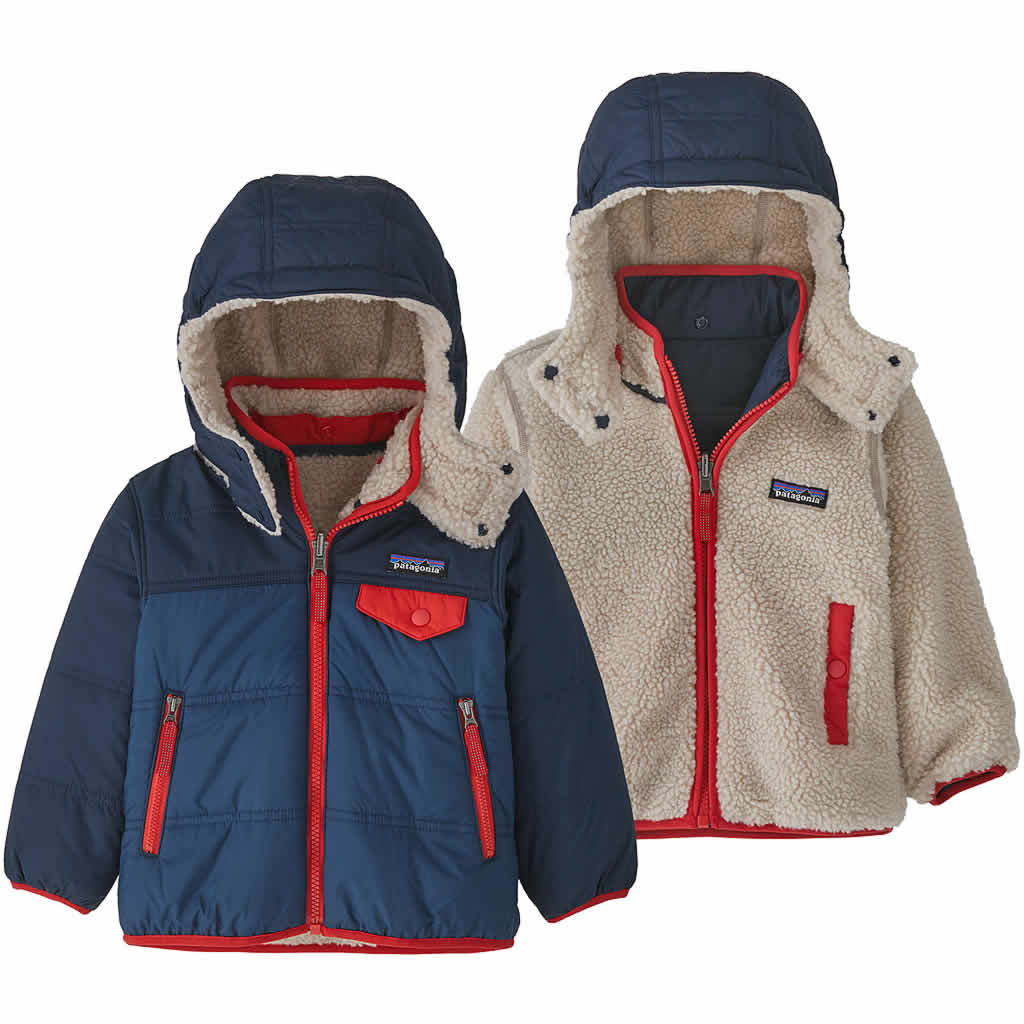 Baby Reversible Tribbles Hoody - Image 7
