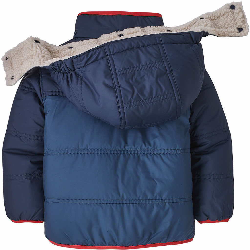 Baby Reversible Tribbles Hoody - Image 8