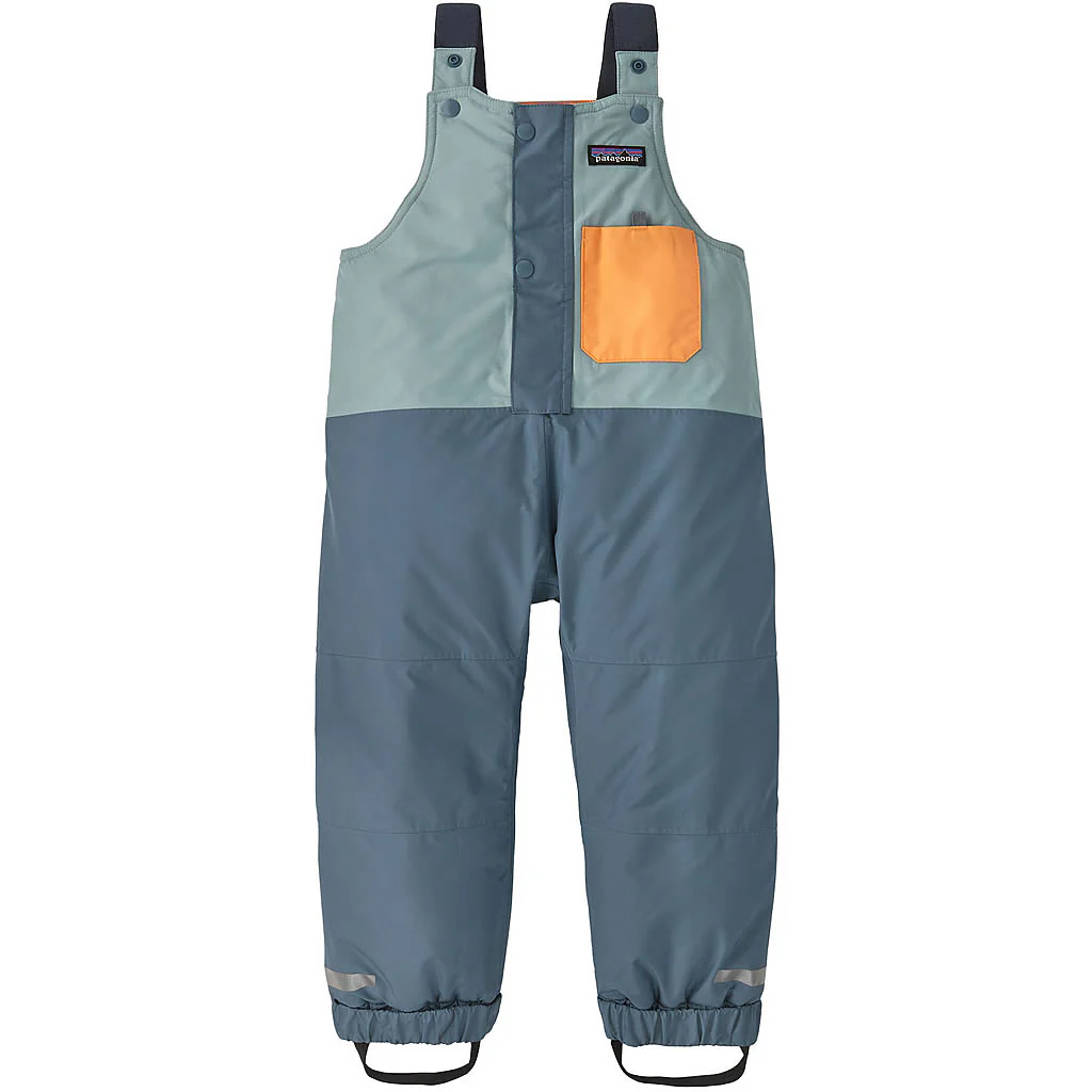 Baby Snow Pile Bibs - Image 12