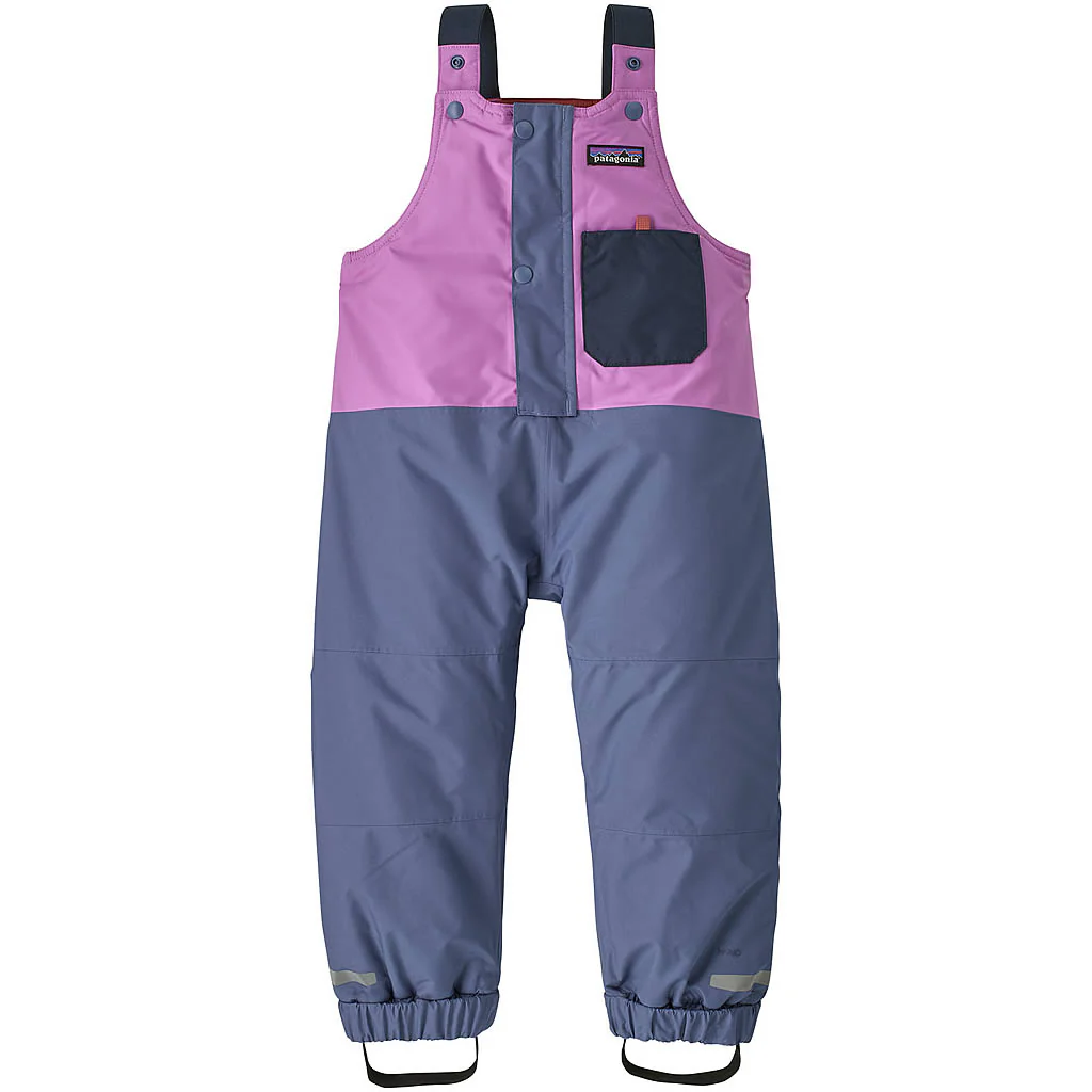 Baby Snow Pile Bibs - Image 4