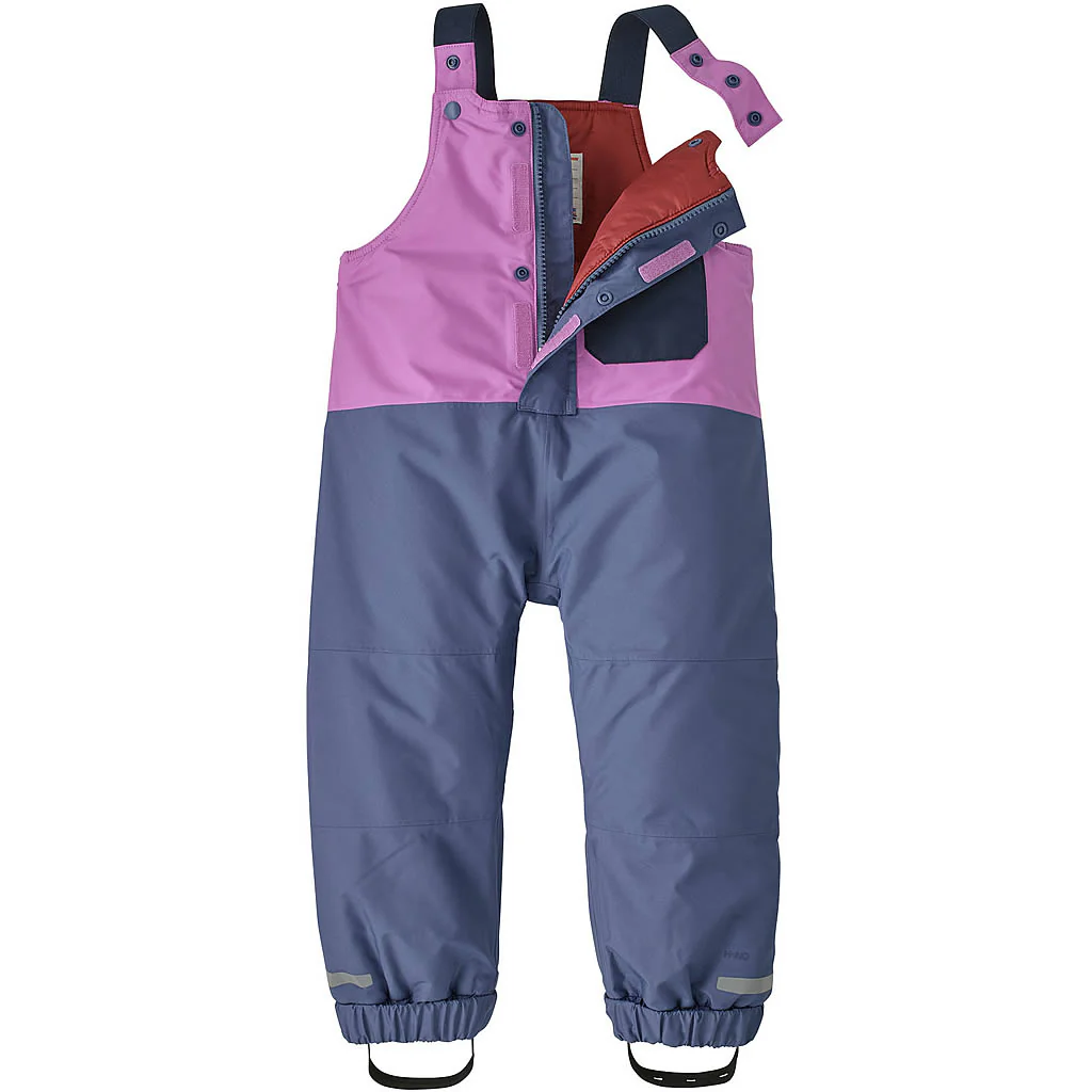 Baby Snow Pile Bibs - Image 6