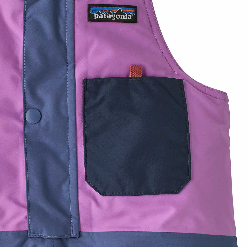 Baby Snow Pile Bibs - Image 7