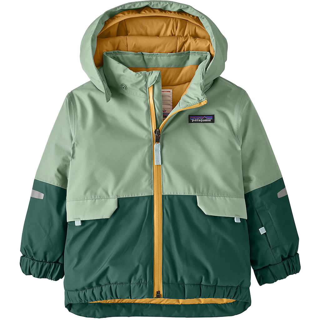 Baby Snow Pile Jacket - Image 9