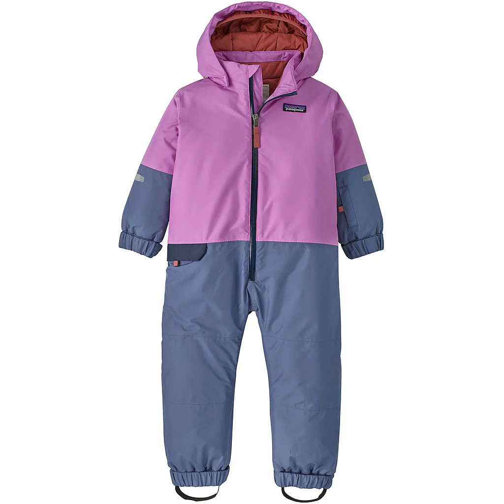 Baby Snow Pile One-Piece - Image 3