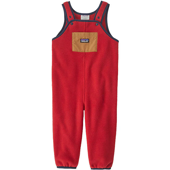 Baby Synchilla Overalls