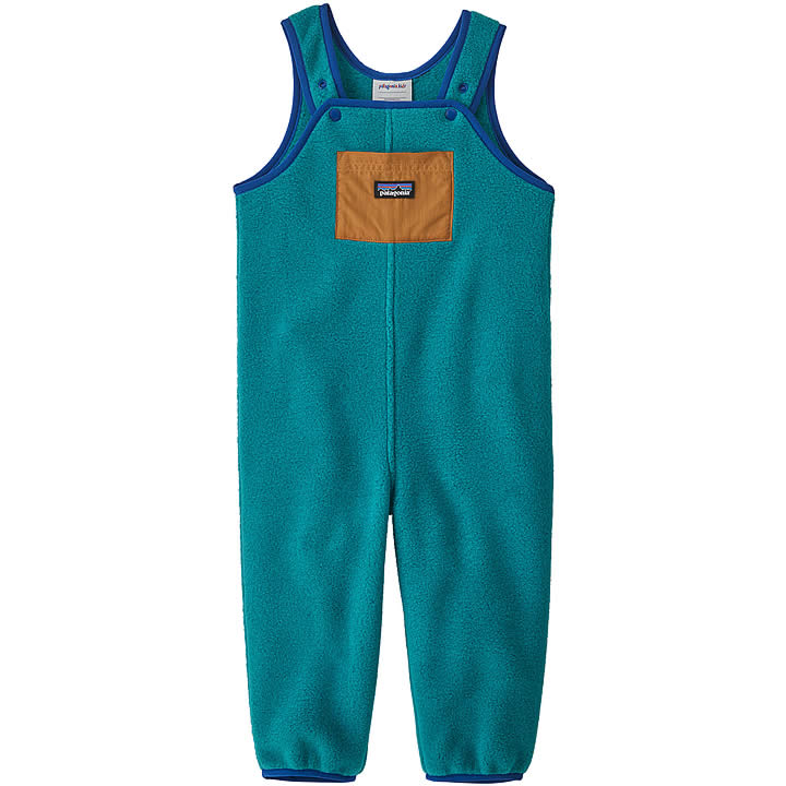 Baby Synchilla Overalls - Image 2