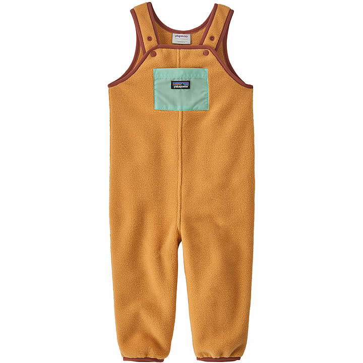 Baby Synchilla Overalls - Image 3