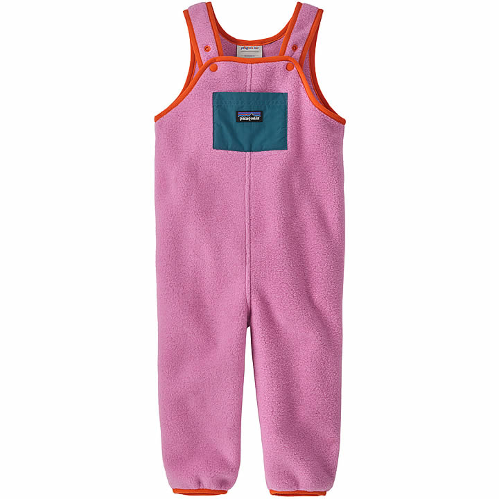 Baby Synchilla Overalls - Image 4